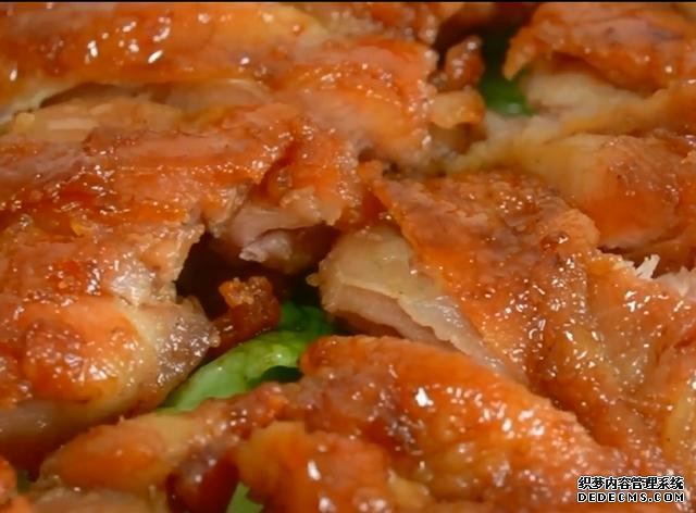 雞腿的新吃法，不蒸不煮不烤，不用一滴油，外香內(nèi)酥太好吃了