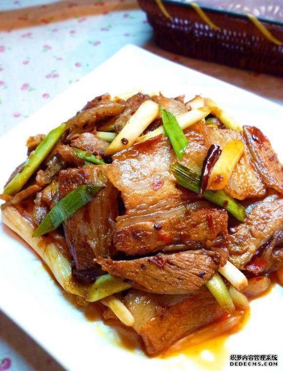 回鍋肉最好吃的做法，好吃又下飯，一人吃一盤，越吃越想吃