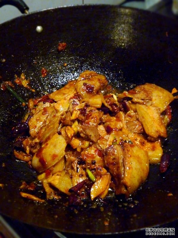 回鍋肉最好吃的做法，好吃又下飯，一人吃一盤，越吃越想吃