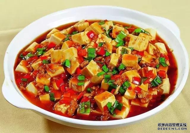 15種豆腐做的菜品，不管是家里還是餐館都是比較受歡迎的