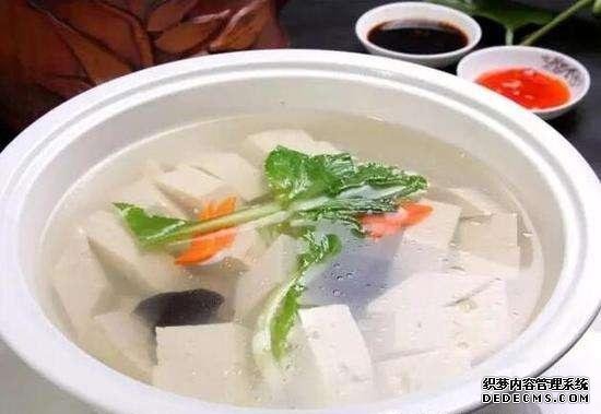 15種豆腐做的菜品，不管是家里還是餐館都是比較受歡迎的