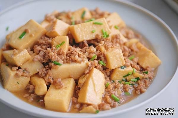 15種豆腐做的菜品，不管是家里還是餐館都是比較受歡迎的