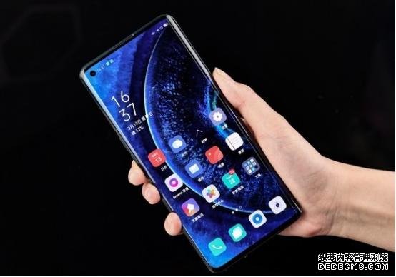 OPPO高端旗艦機開始跳水，65w+3k屏+120Hz，期待已久