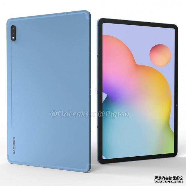 三星Galaxy Tab S7系列平板規(guī)格曝光，最高支持45W快充