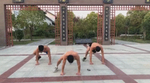 論健身的重要性，首先是想法，其次是行動。