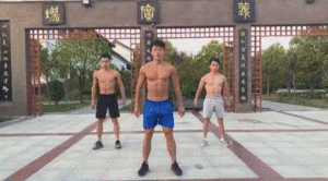 論健身的重要性，首先是想法，其次是行動。